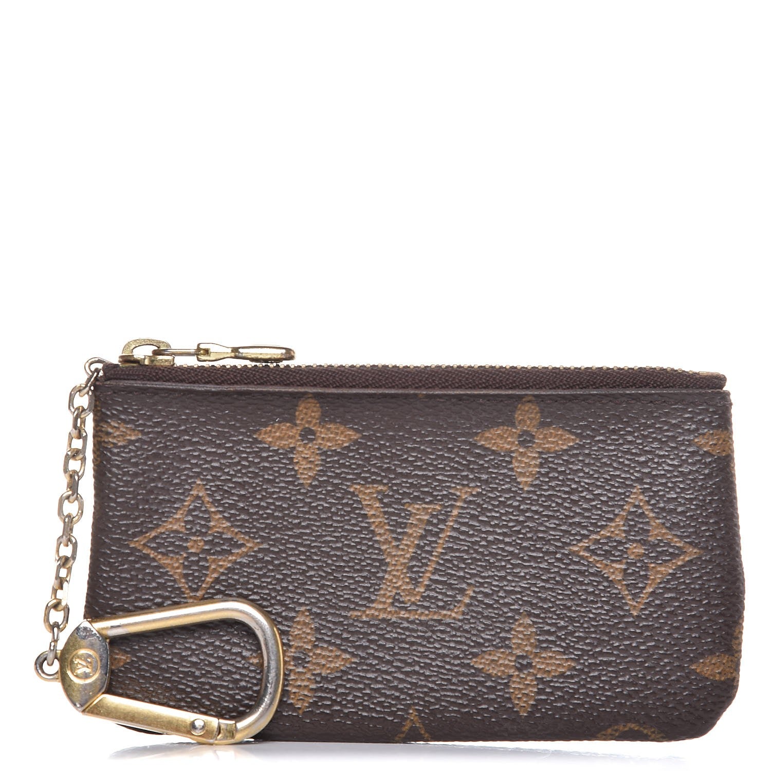 Louis Vuitton Monogram Key Pouch 1 of 6