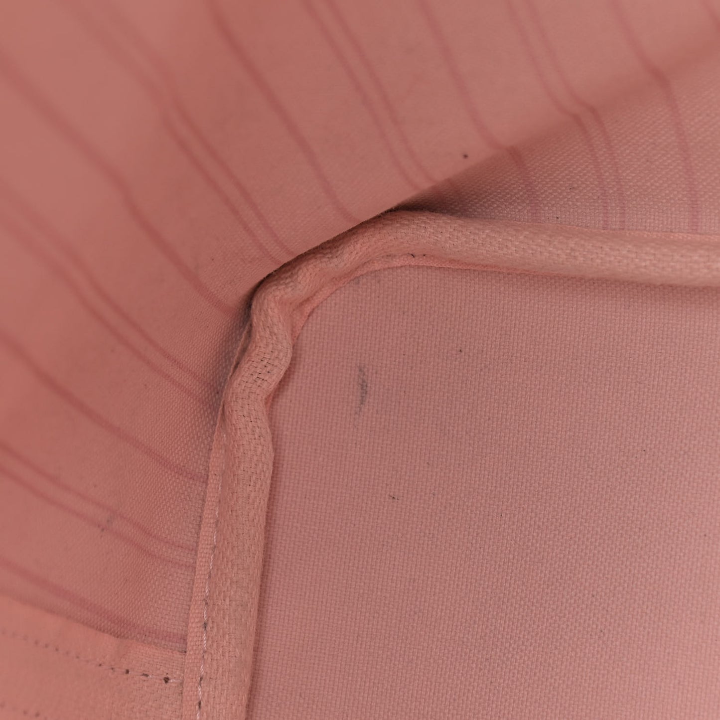 Damier Ebene Neo Neverfull MM Rose Ballerine