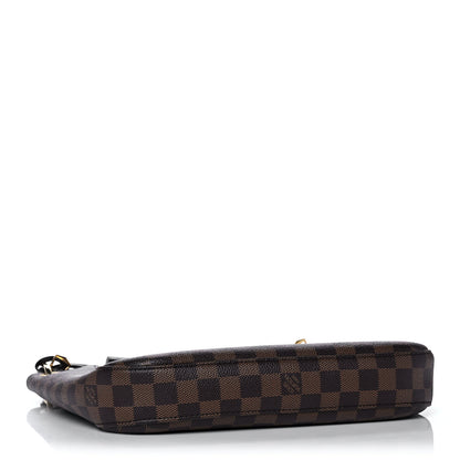 Louis Vuitton Damier Ebene South Bank Besace 4 of 17