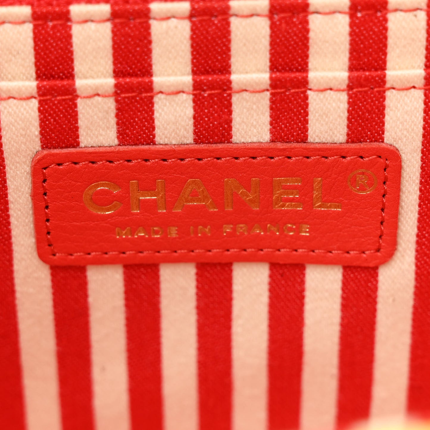 Calfskin Quilted Chevron Small Envelope Flap Yellow