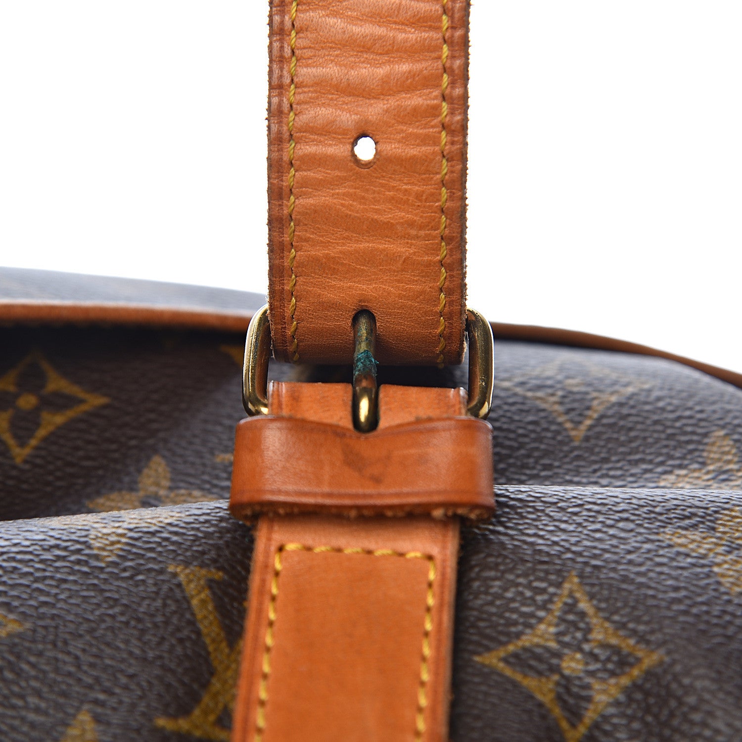 Louis Vuitton Monogram Saumur 43 6 of 25
