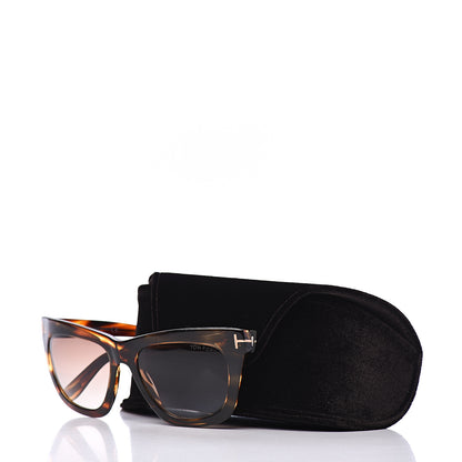 Tom Ford Celina Sunglasses TF361 Havana 8 of 8
