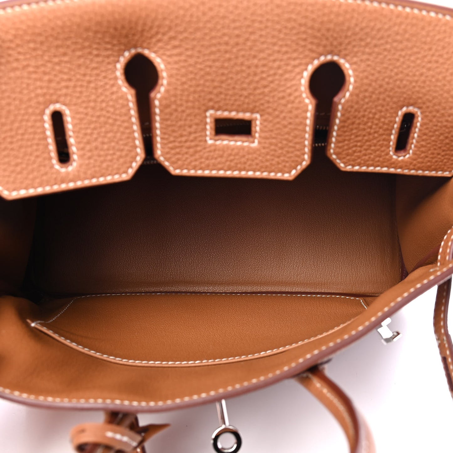 Togo Birkin 25 Gold