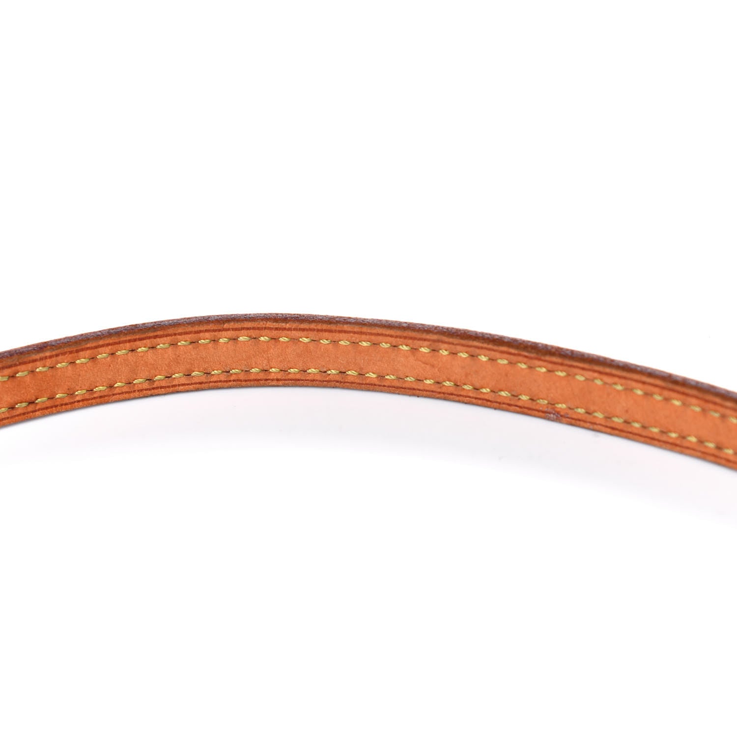Louis Vuitton Vachetta 12mm Long Shoulder Strap 4 of 6