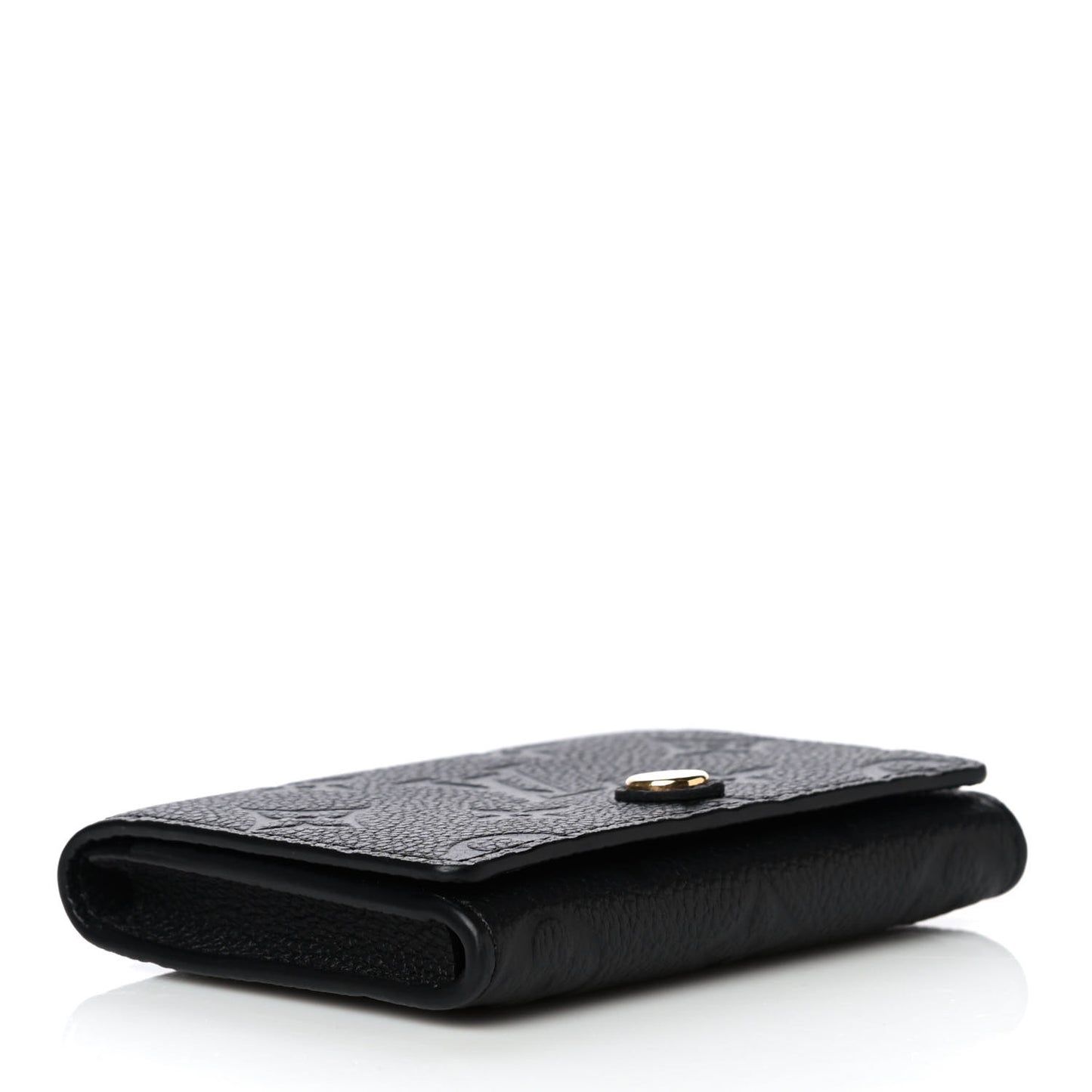 Empreinte Business Card Holder Black