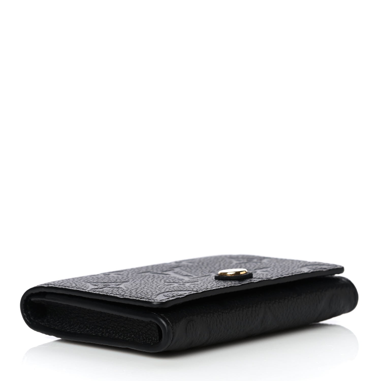 Louis Vuitton Empreinte Business Card Holder Black 4 of 10