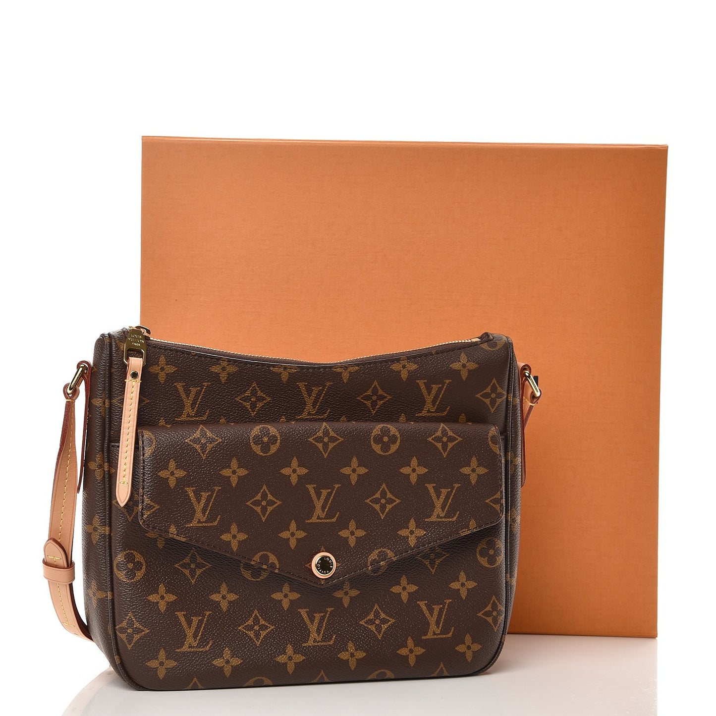 Monogram Mabillon
