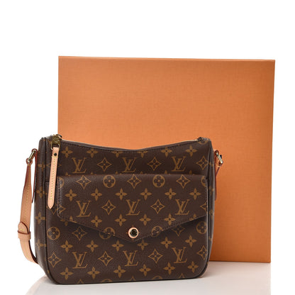 Louis Vuitton Monogram Mabillon 7 of 7