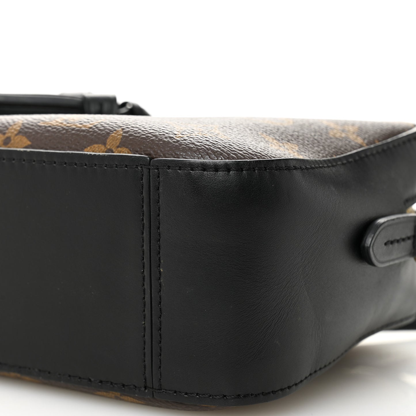 Monogram Saintonge Black