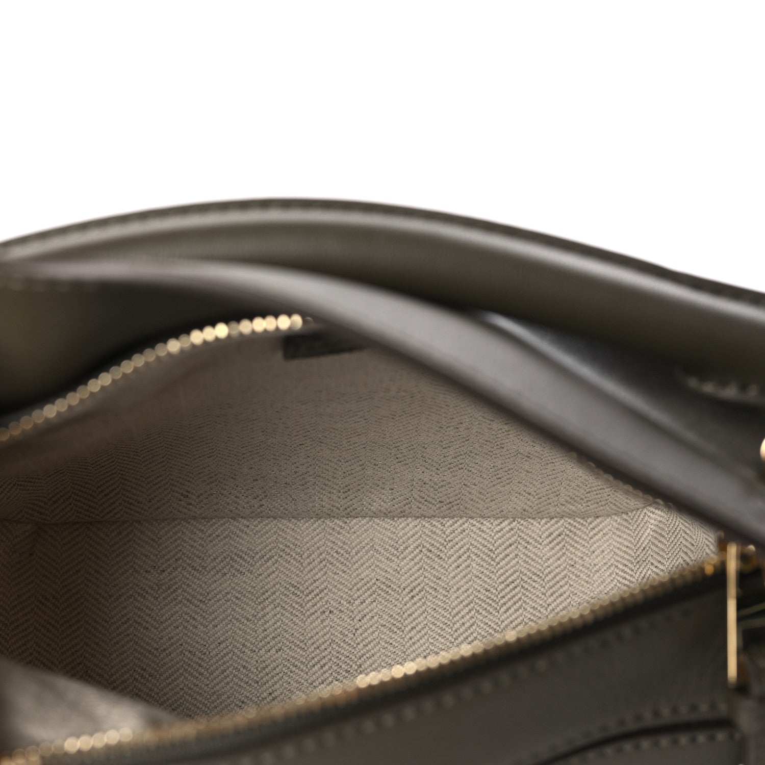 Loewe Calfskin Mini Puzzle Bag Khaki Green 5 of 9