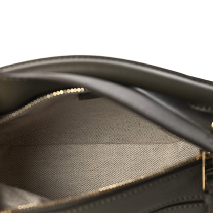 Loewe Calfskin Mini Puzzle Bag Khaki Green 5 of 9