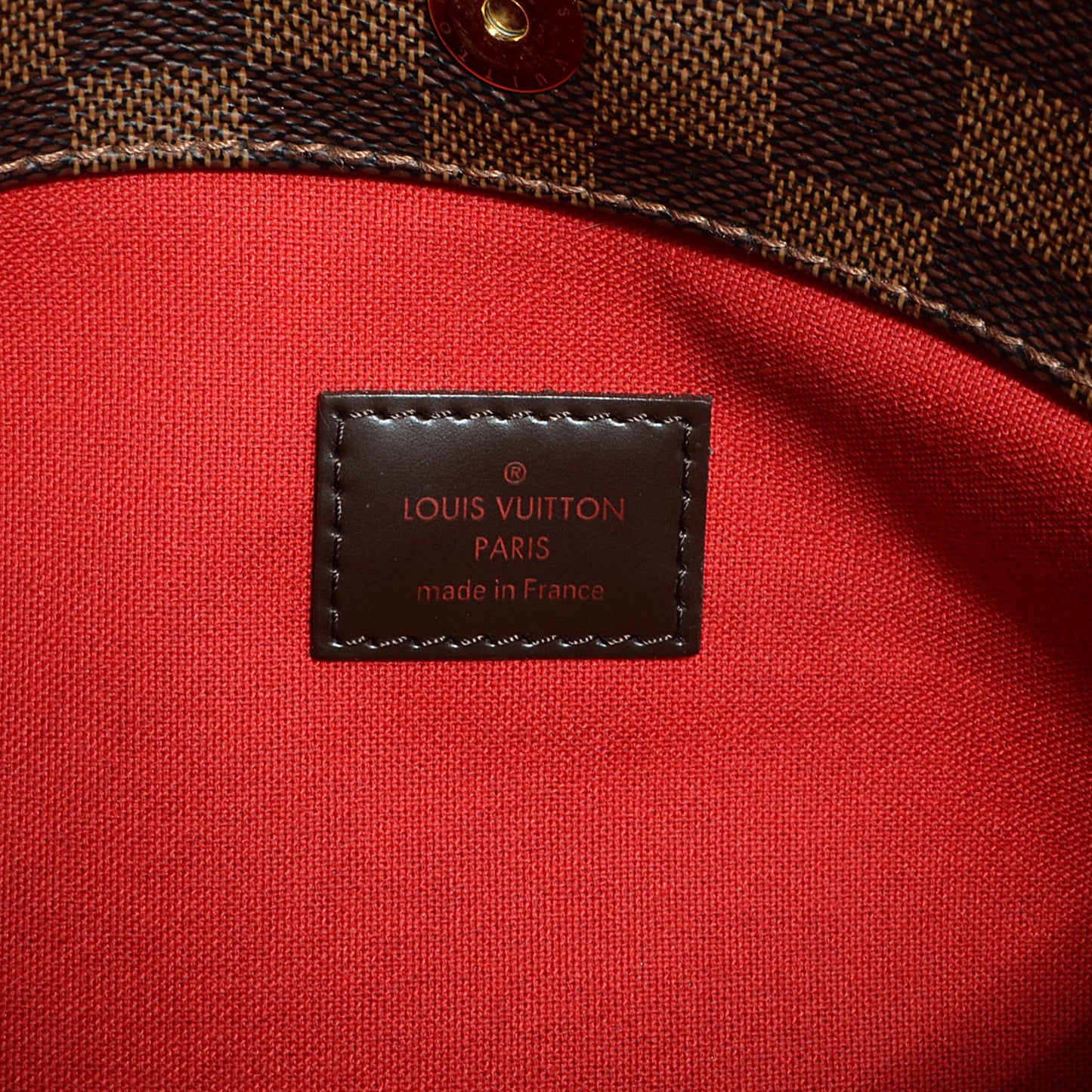 Damier Ebene Bloomsbury PM