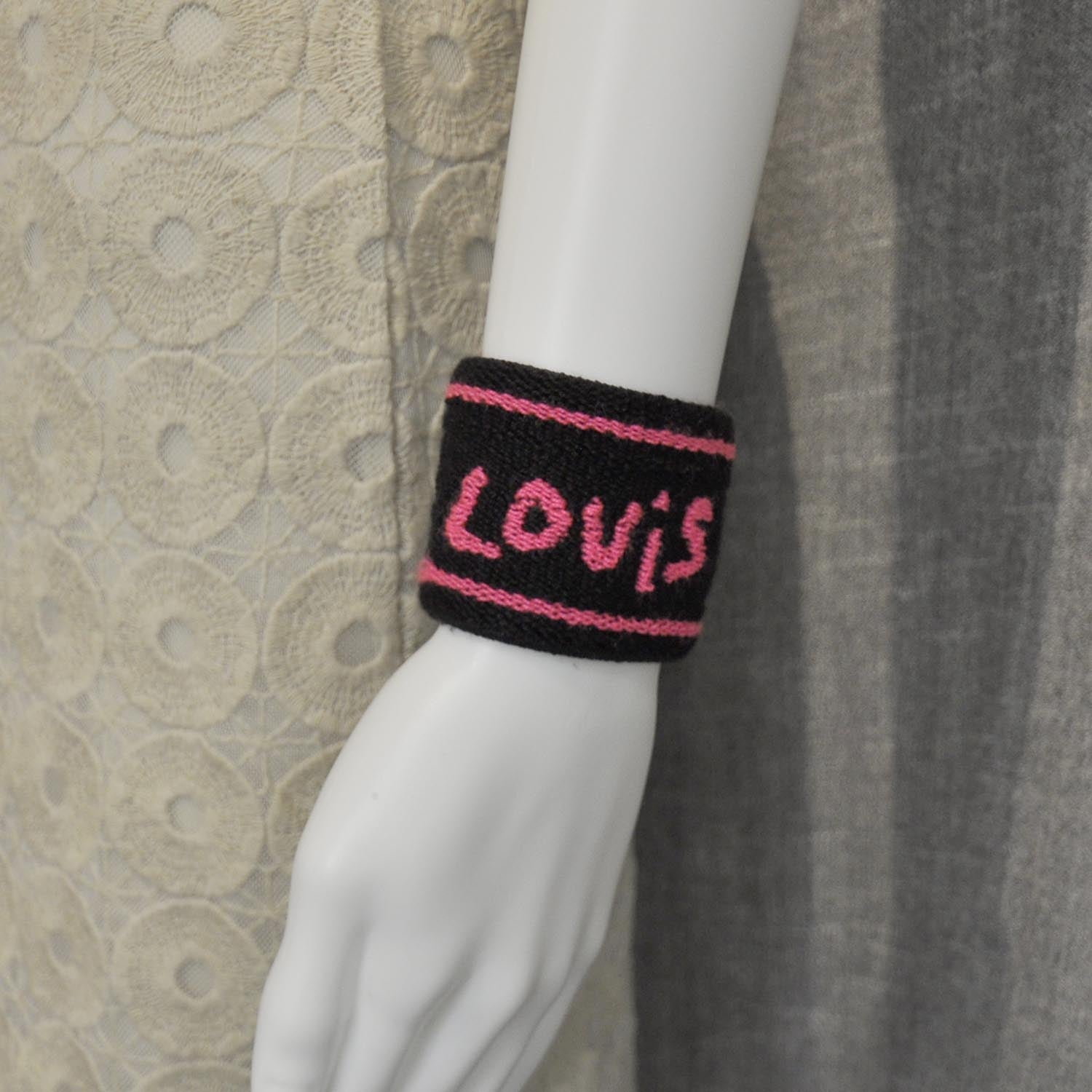 Louis Vuitton Terrycloth Graffiti Gym Set 4 of 6