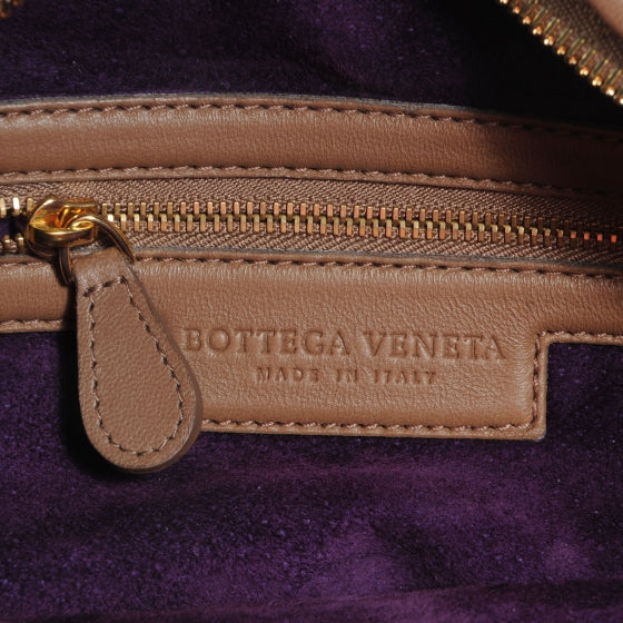 Bottega Veneta Nappa Intrecciato Medium Veneta Hobo Toffee 6 of 8