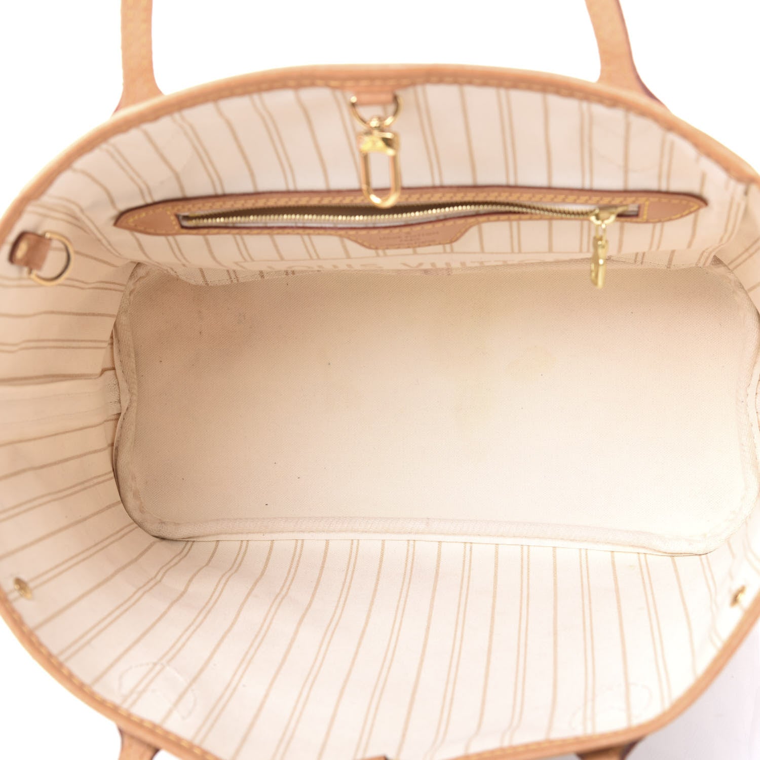 Louis Vuitton Damier Azur Neo Neverfull PM 4 of 11