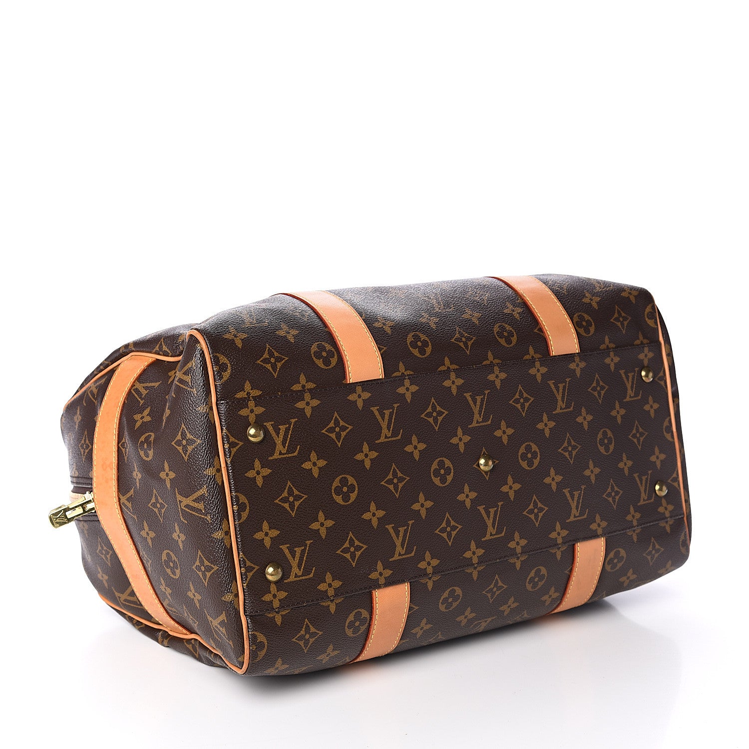 Louis Vuitton Monogram Carryall 3 of 8