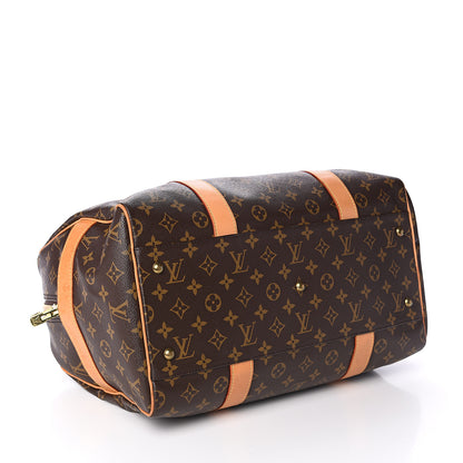Louis Vuitton Monogram Carryall 3 of 8
