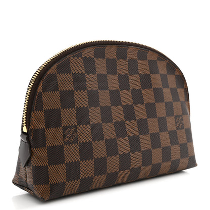 Louis Vuitton Damier Ebene Cosmetic Pouch GM 3 of 6