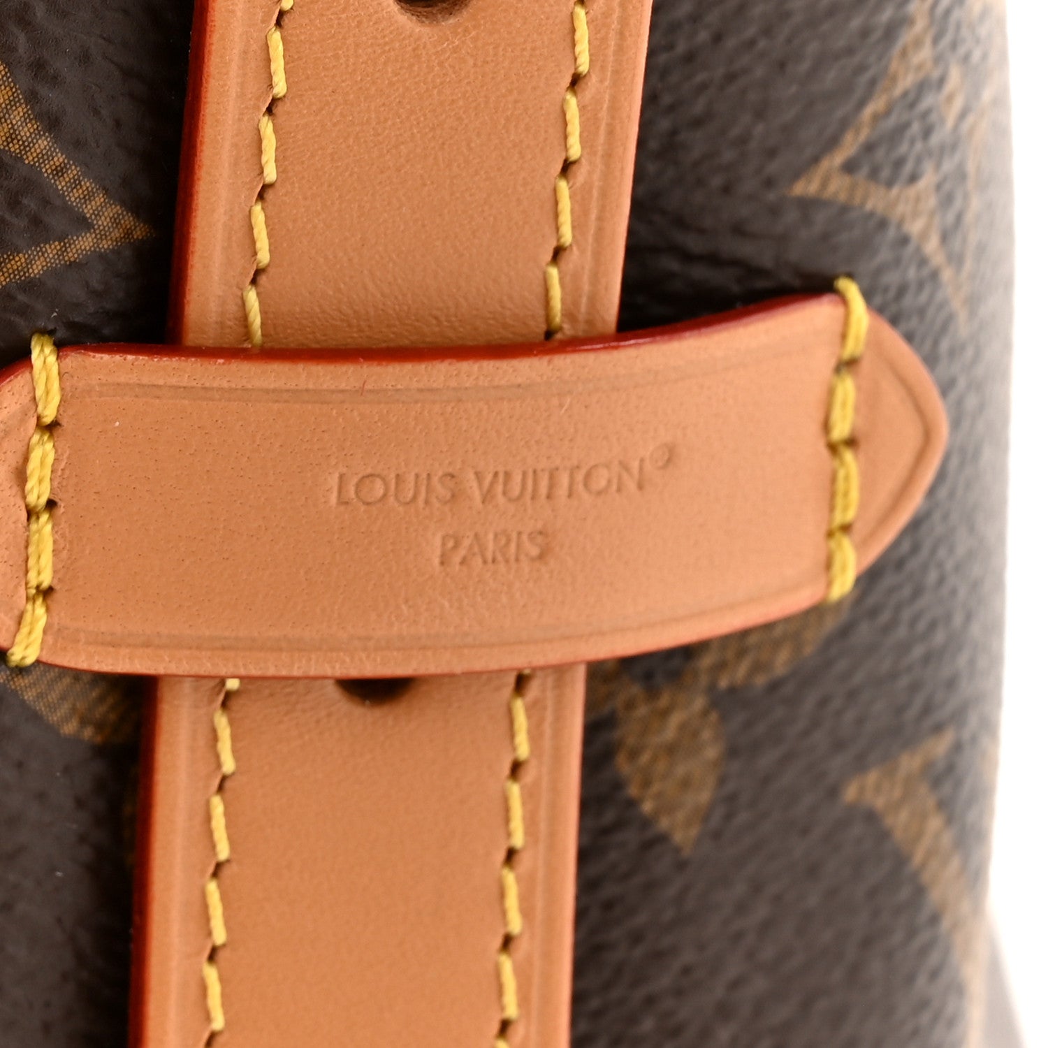 Louis Vuitton Monogram Carryall PM 7 of 10