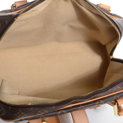 Louis Vuitton Monogram Manhattan GM 5 of 7