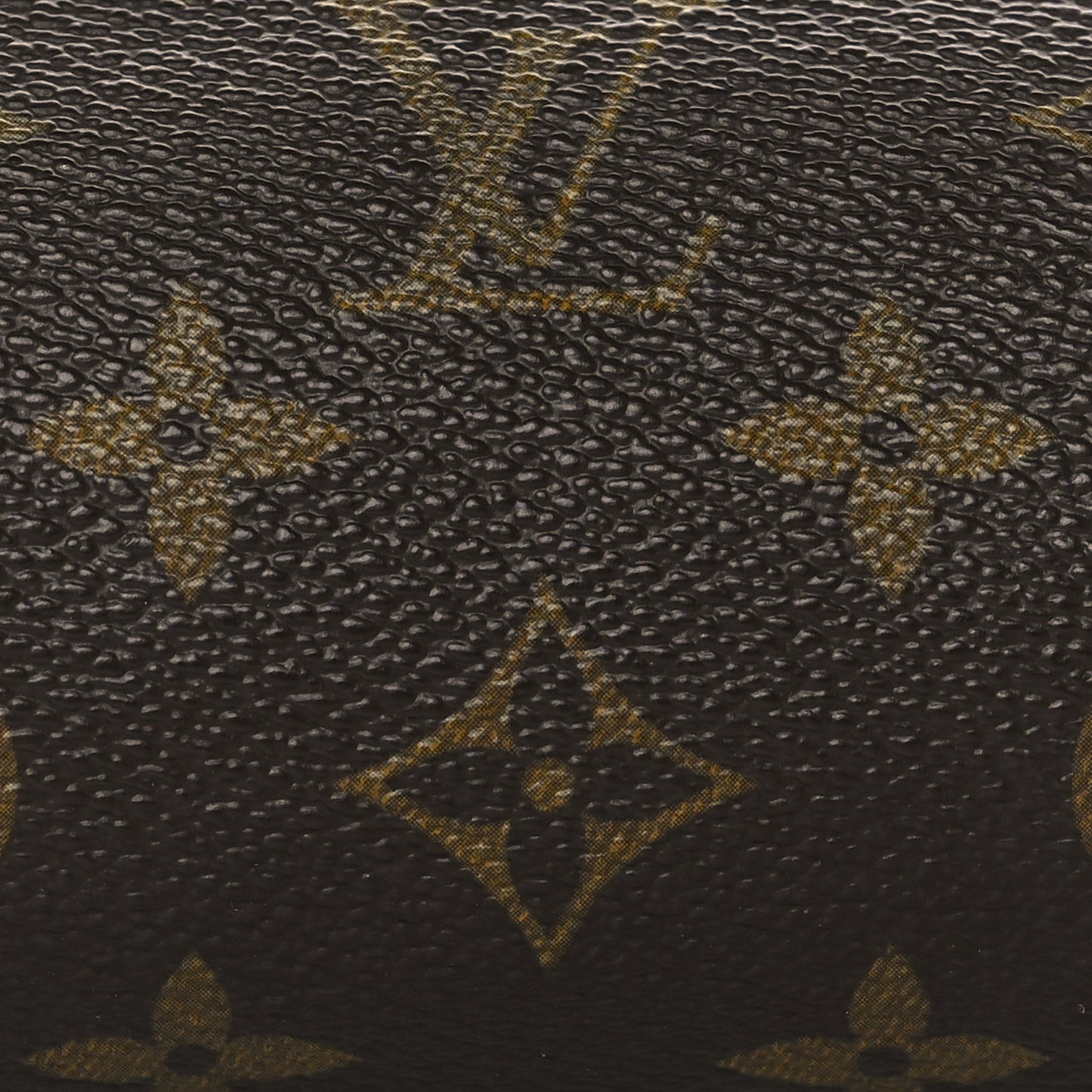 Monogram Trousse Ronde 20 Makeup Case