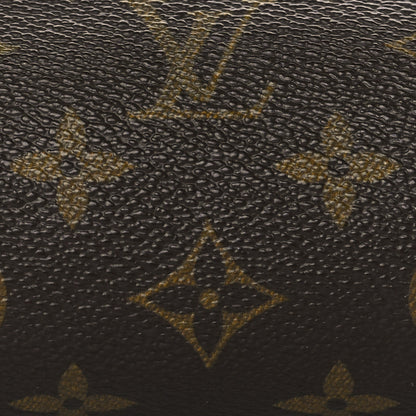 Louis Vuitton Monogram Trousse Ronde 20 Makeup Case 6 of 6