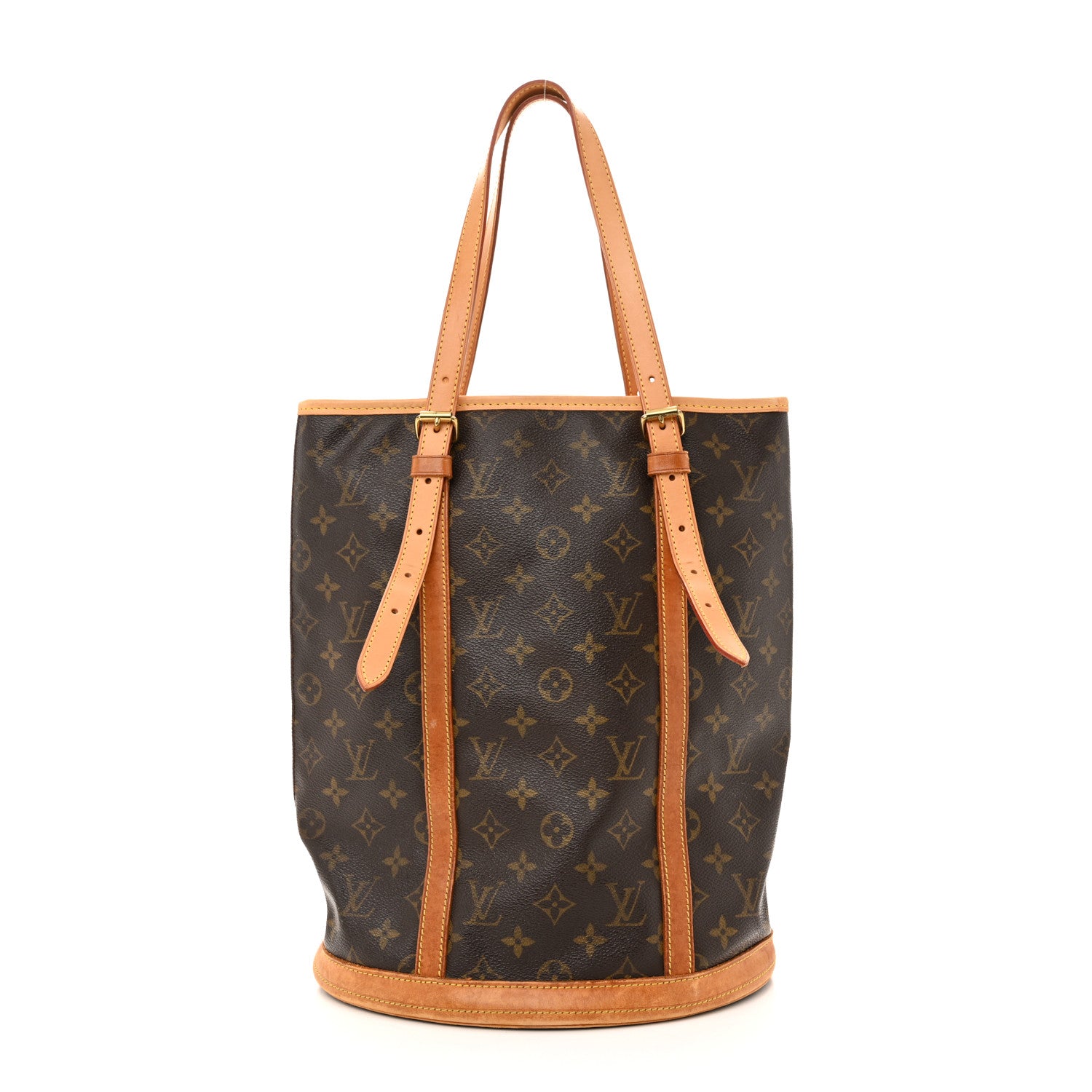 Louis Vuitton Monogram Bucket 27 1 of 12