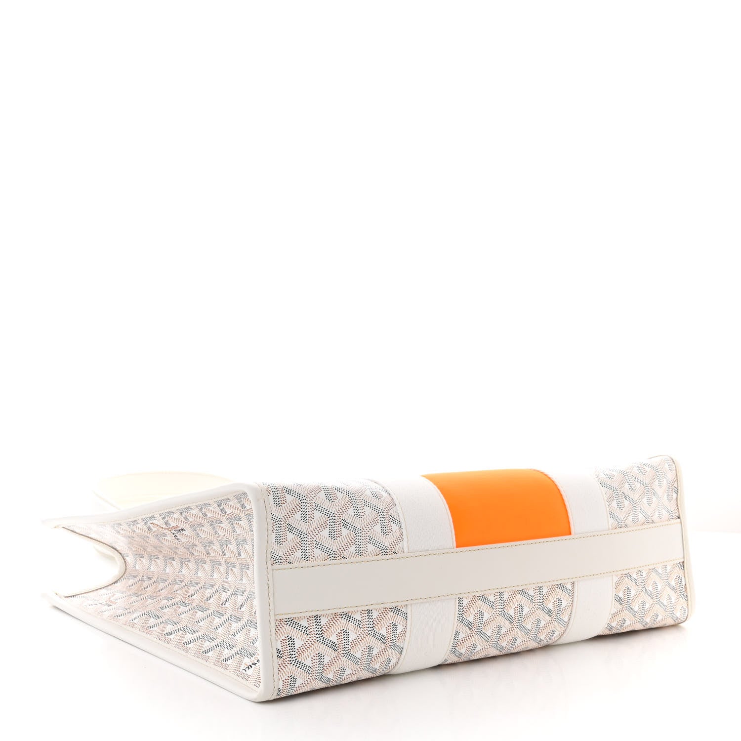 Goyard Goyardine Villette Tote White 4 of 9