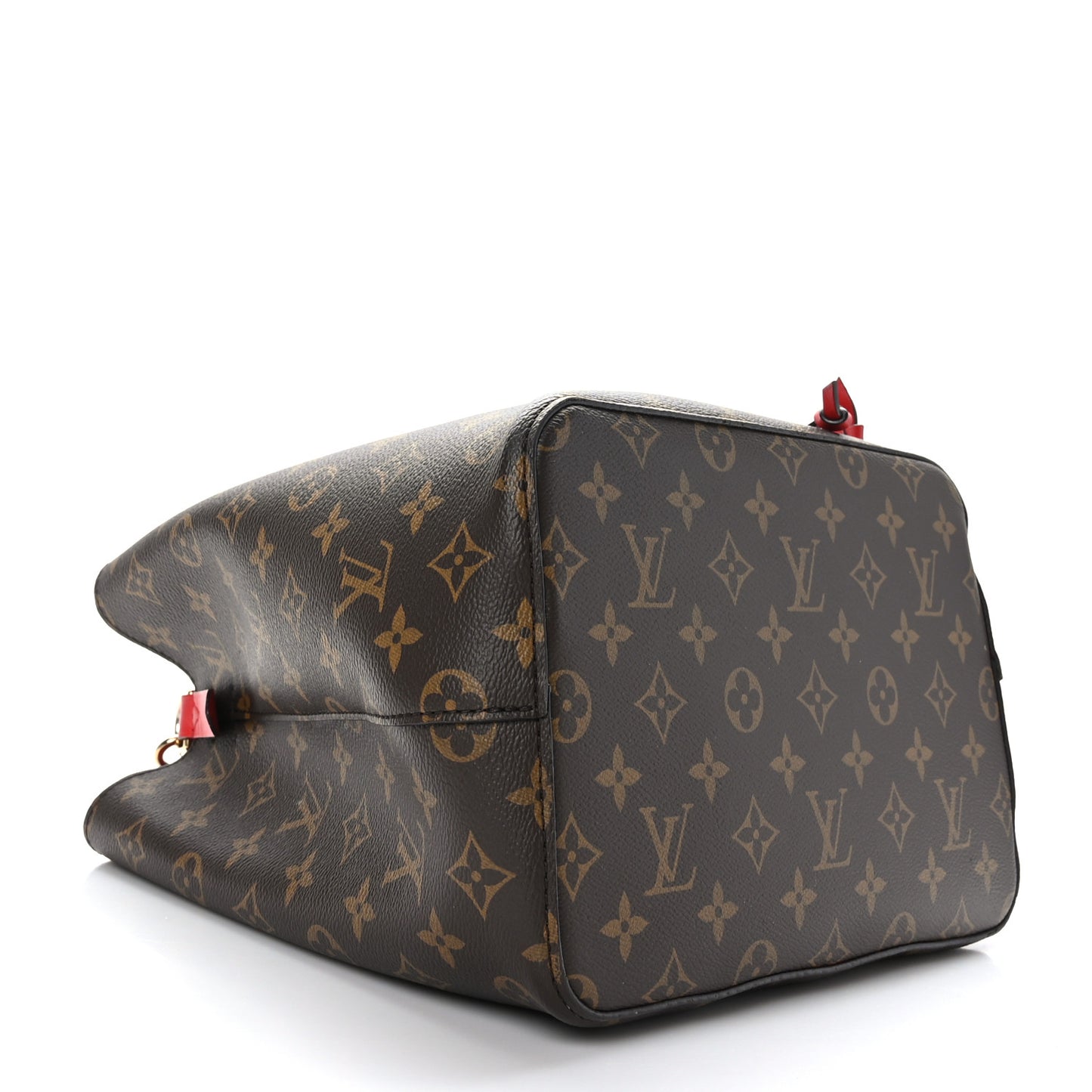 Monogram Neonoe MM Coquelicot