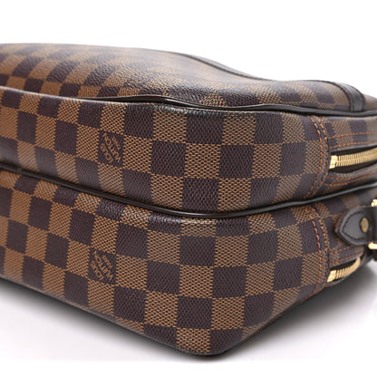 Louis Vuitton Damier Ebene Reporter PM 10 of 10