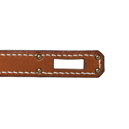 Hermes Barenia Kelly Sellier 25 Fauve 15 of 18