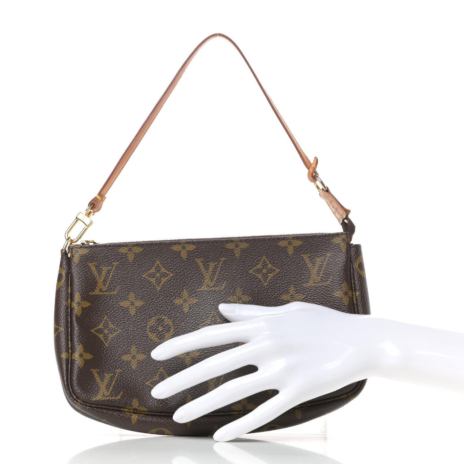 Louis Vuitton Monogram Pochette Accessories 2 of 7
