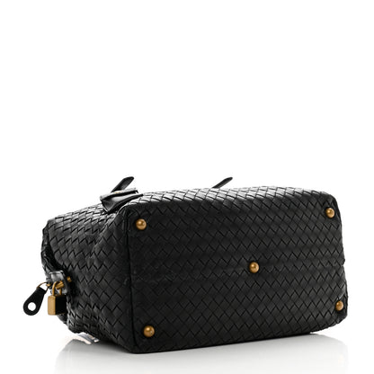 Bottega Veneta Nappa Intrecciato Montaigne Black 4 of 12