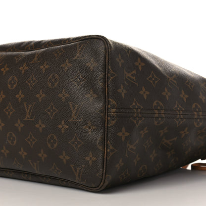 Louis Vuitton Monogram Neverfull GM 9 of 10