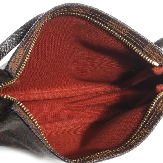 Louis Vuitton Damier Ebene Trousse Make Up Pochette 5 of 14