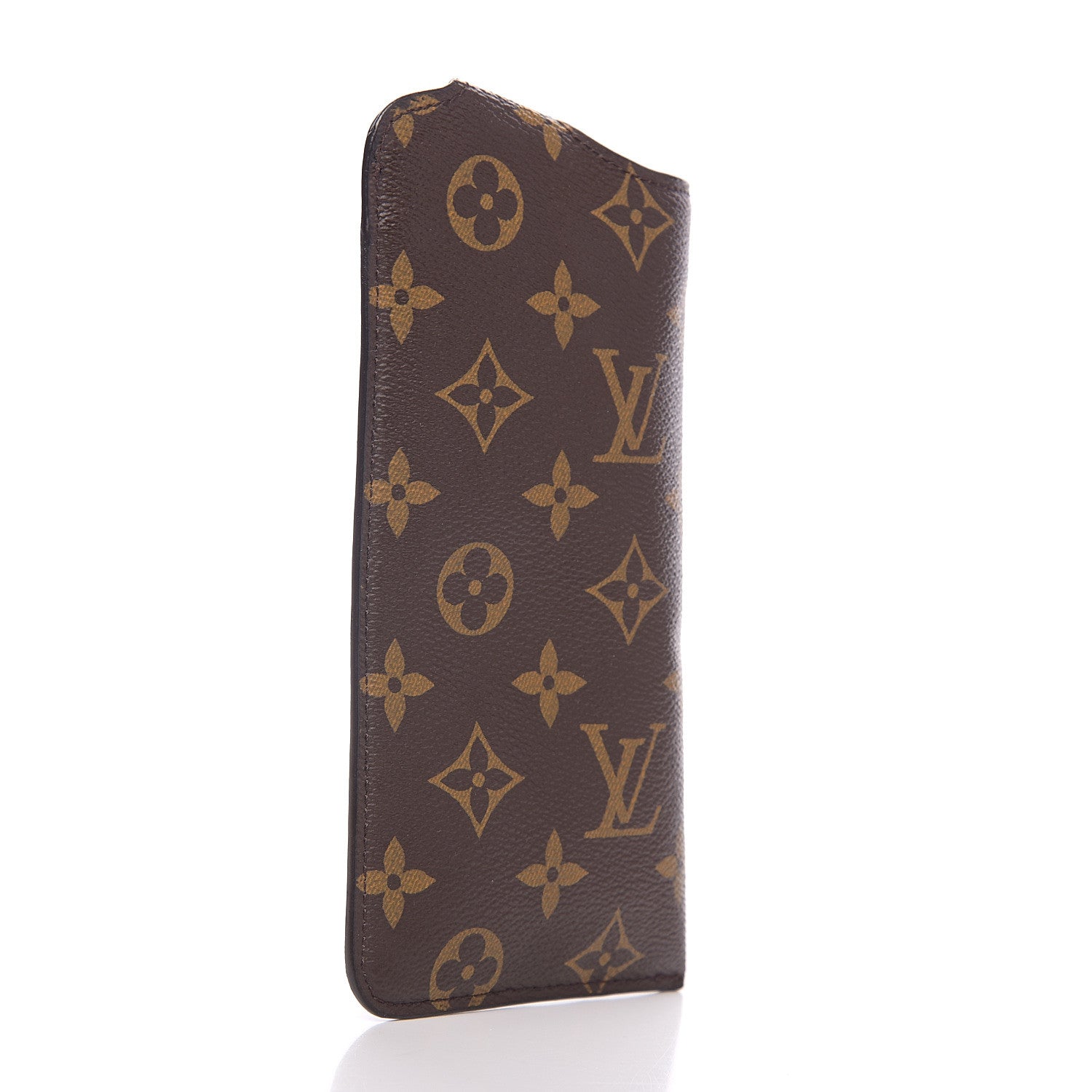 Louis Vuitton Monogram Sunglasses Case MM 2 of 5