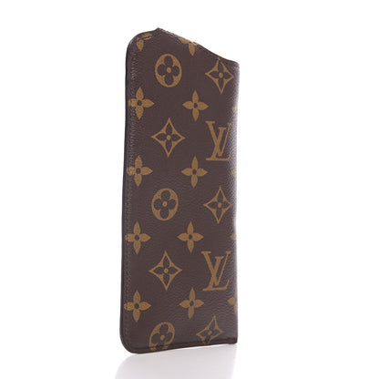 Louis Vuitton Monogram Sunglasses Case MM 2 of 5