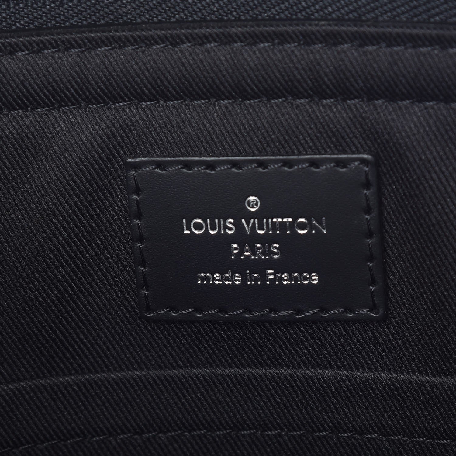 Louis Vuitton Monogram Eclipse Odyssey Messenger PM 6 of 8