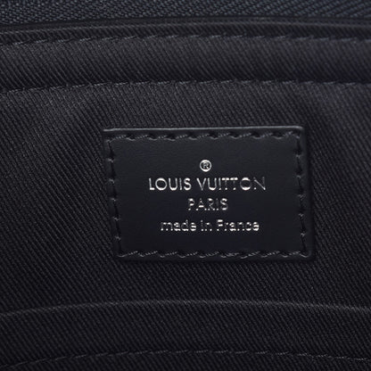 Louis Vuitton Monogram Eclipse Odyssey Messenger PM 6 of 8