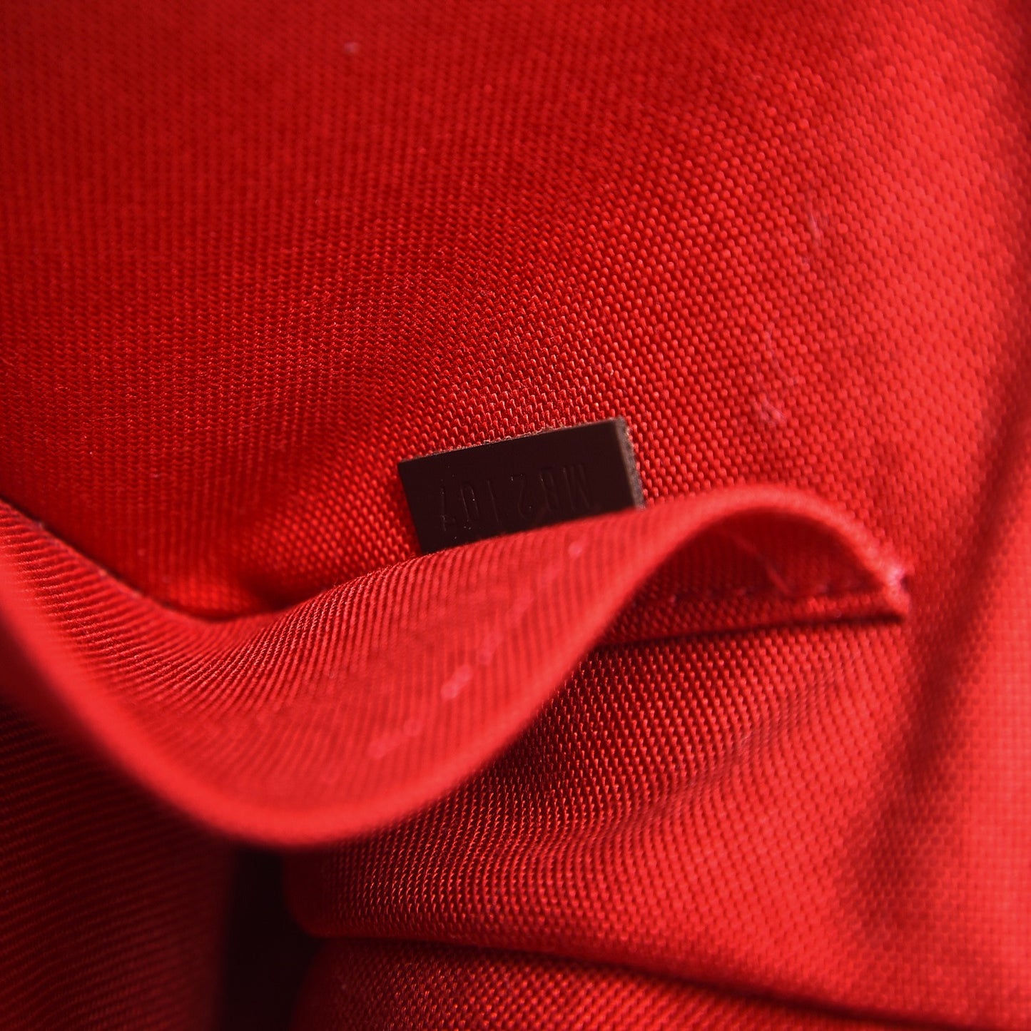 Damier Ebene Pochette Accessories NM