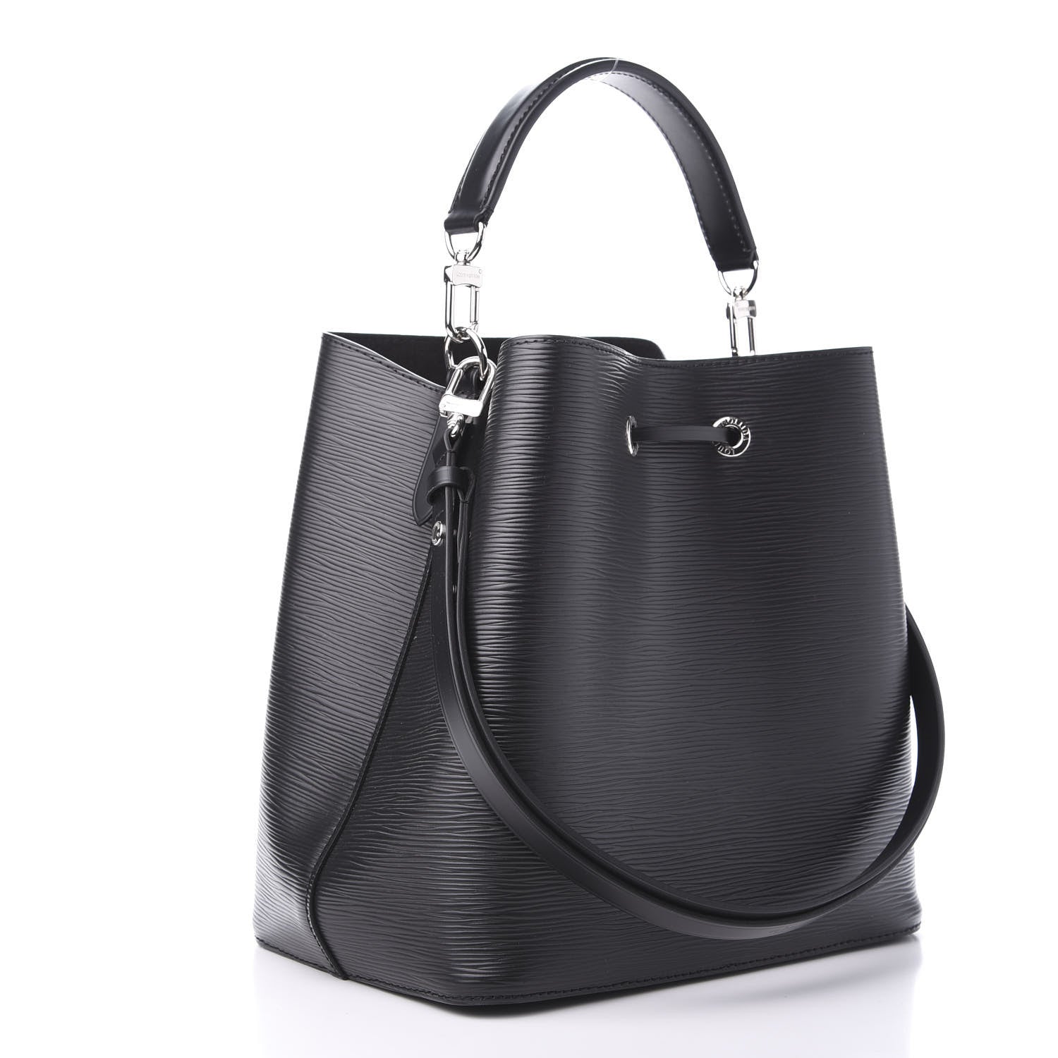 Louis Vuitton Epi Neonoe Black 3 of 10