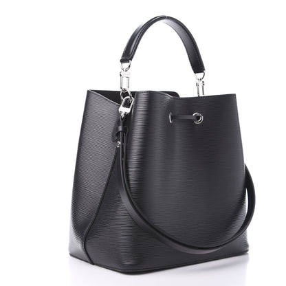 Louis Vuitton Epi Neonoe Black 3 of 10