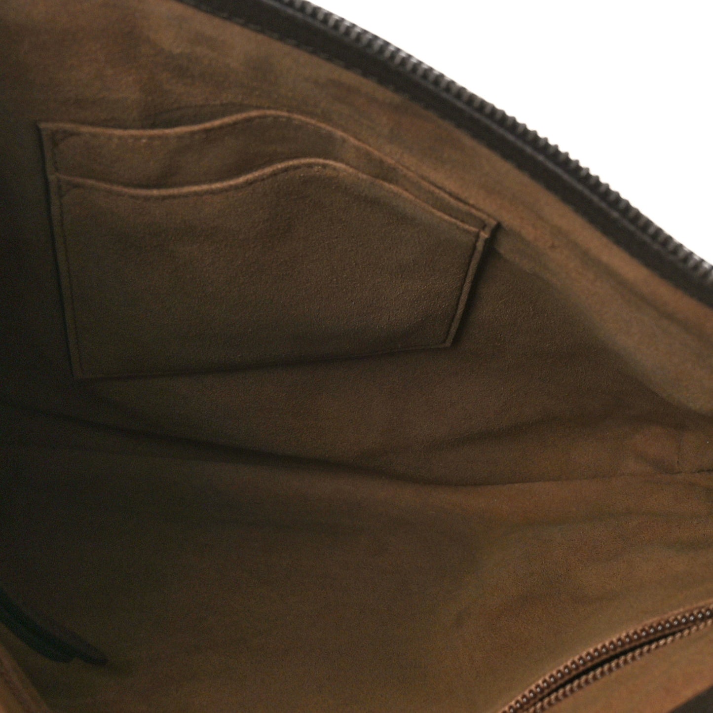 GG Supreme Monogram Bengal Web Medium Flat Messenger Beige Yard