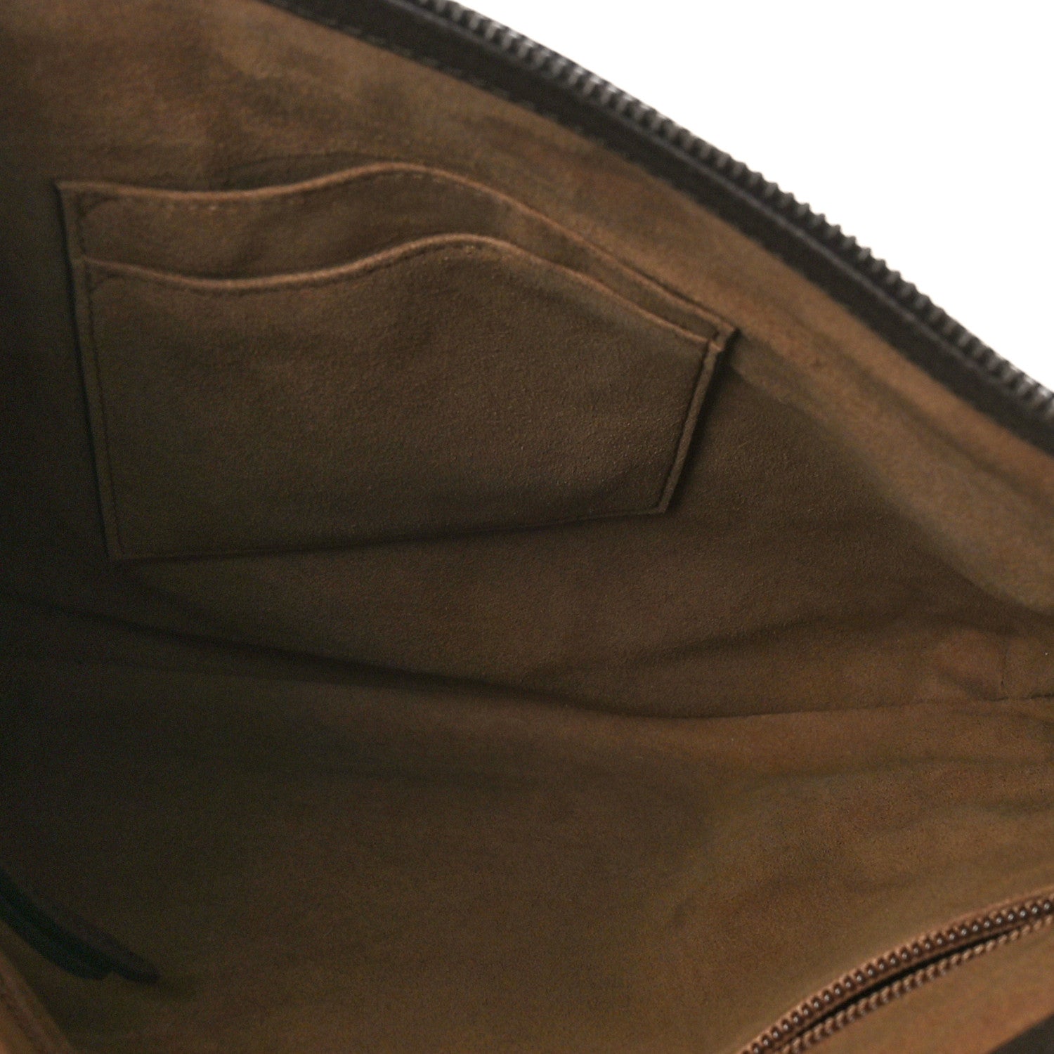 Gucci GG Supreme Monogram Bengal Web Medium Flat Messenger Beige Yard 6 of 10