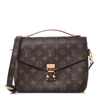 Louis Vuitton Monogram Pochette Metis 1 of 7