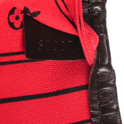 Louis Vuitton Damier Ebene Neverfull MM 7 of 7