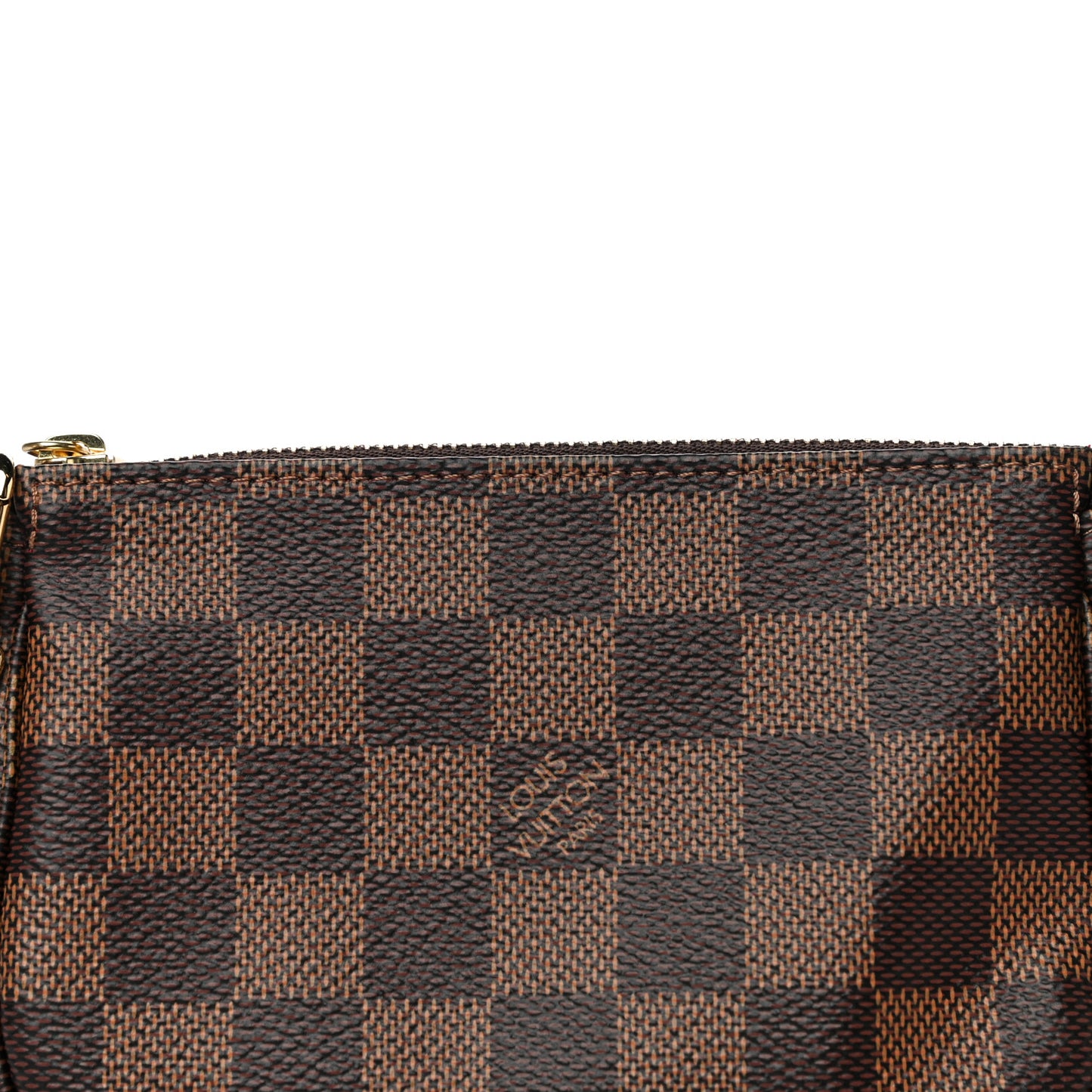 Damier Ebene Mini Pochette Accessories