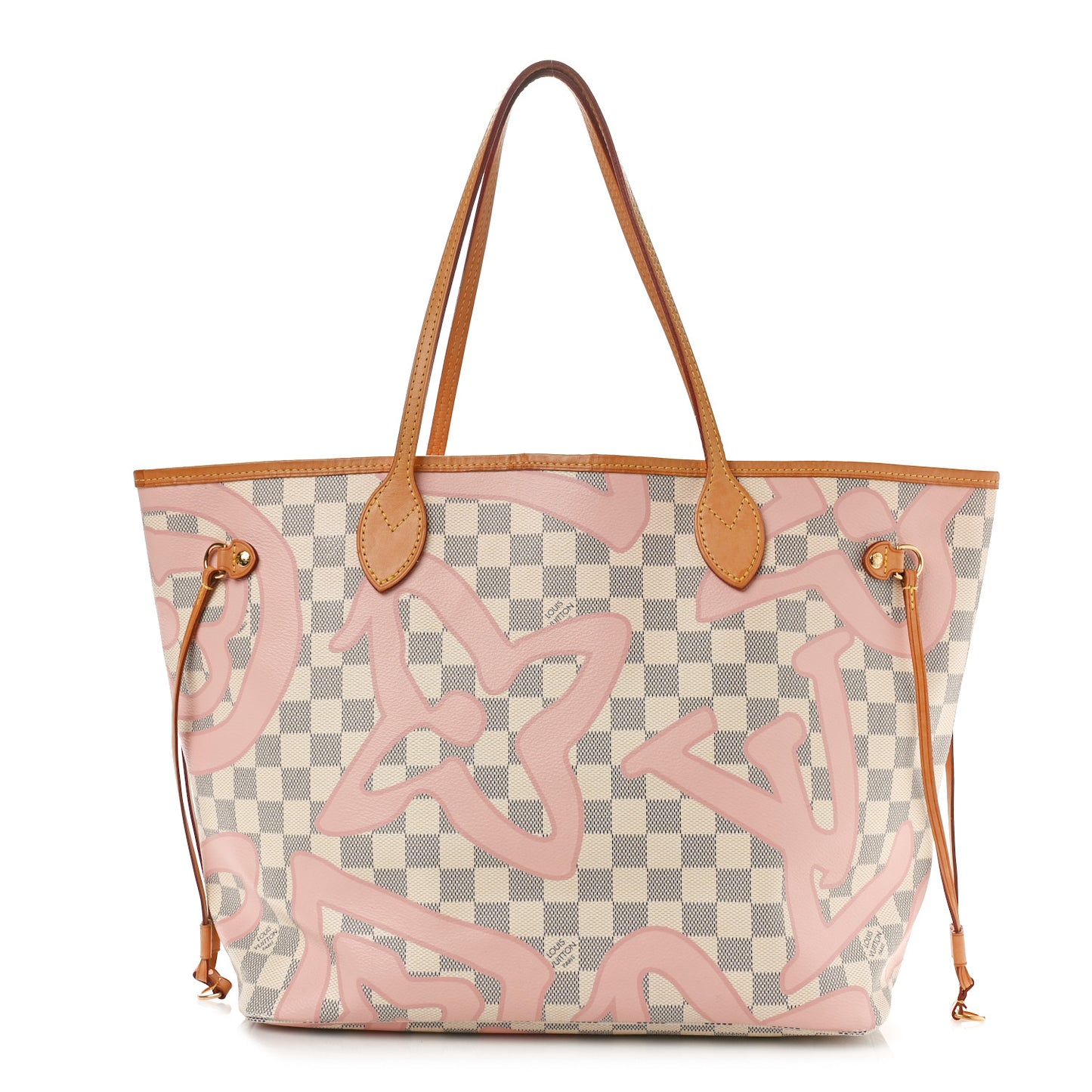 Damier Azur Tahitienne Neverfull MM