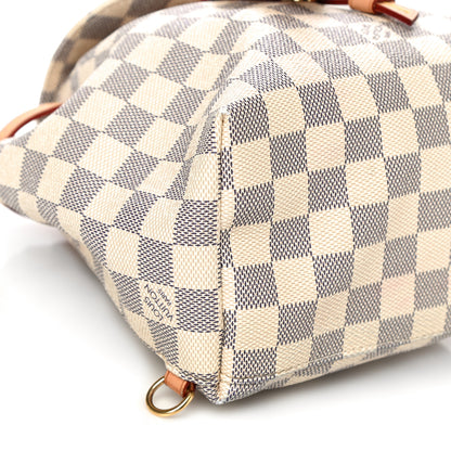 Louis Vuitton Damier Azur Sperone BB Backpack 7 of 13