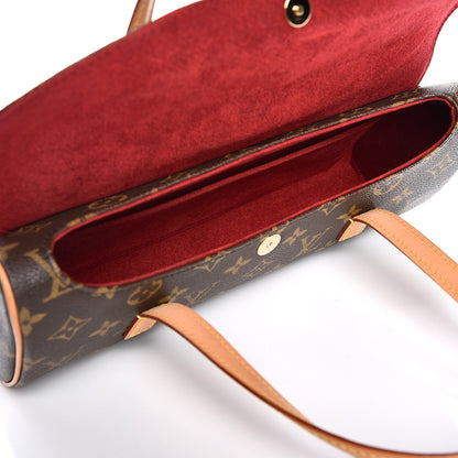 Louis Vuitton Monogram Sonatine 5 of 7